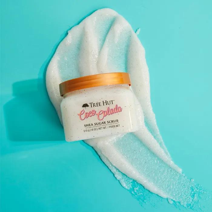 

Скраб для тела Coco Colada 510г