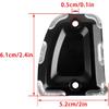 Master Cylinder Covers Front Replacement for Indian Scout/Scout Sixty Bobber 2016-2023 CNC Aluminum Brake Fluid Reservoir Cap Cover Accessories Parts