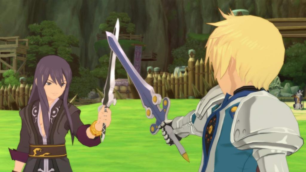 Tales of Vesperia REMASTER [PS4]