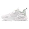 361 Fashion And Versatile Comfortable Slip Resistant And Breathable Low Top Sprint Casual Running Shoes Women's White 682536701F-2