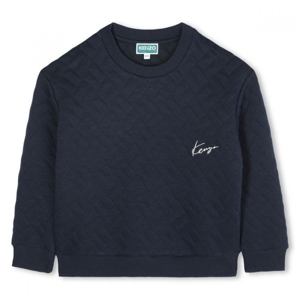 Kenzo Kids 3 12y 25fw Navy Z256bft211 navy/12Age_150CM