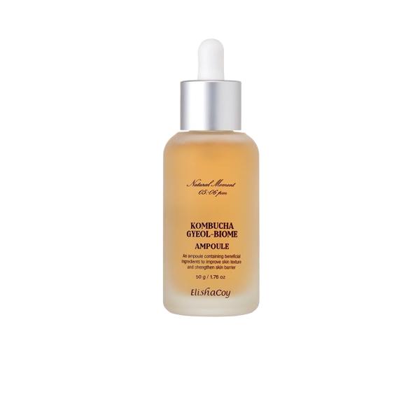 ElishaCoy (jh) Kombucha Gyeol-Biome Ampulle 50g / Gyeol Biome
