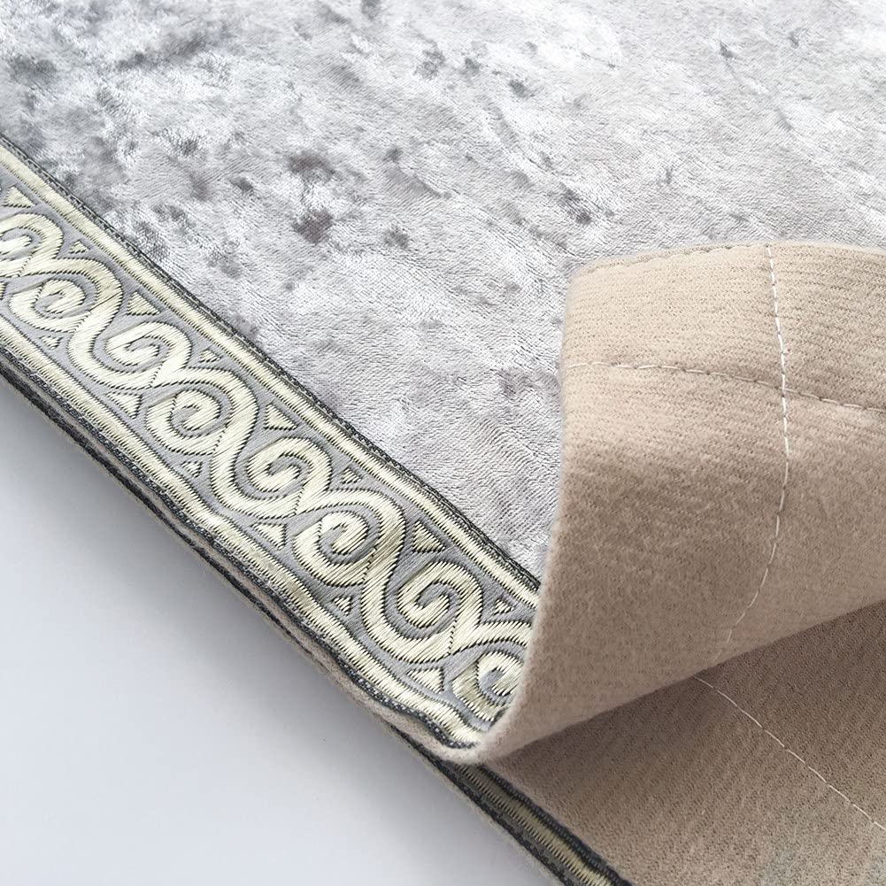 Thick Velvet Tarot Cloth for Tarot with Professional for Magic and Appraisals Large, Cards, 65x65cm, Pouch, Grade, High-Quality, Tricks, Divination,