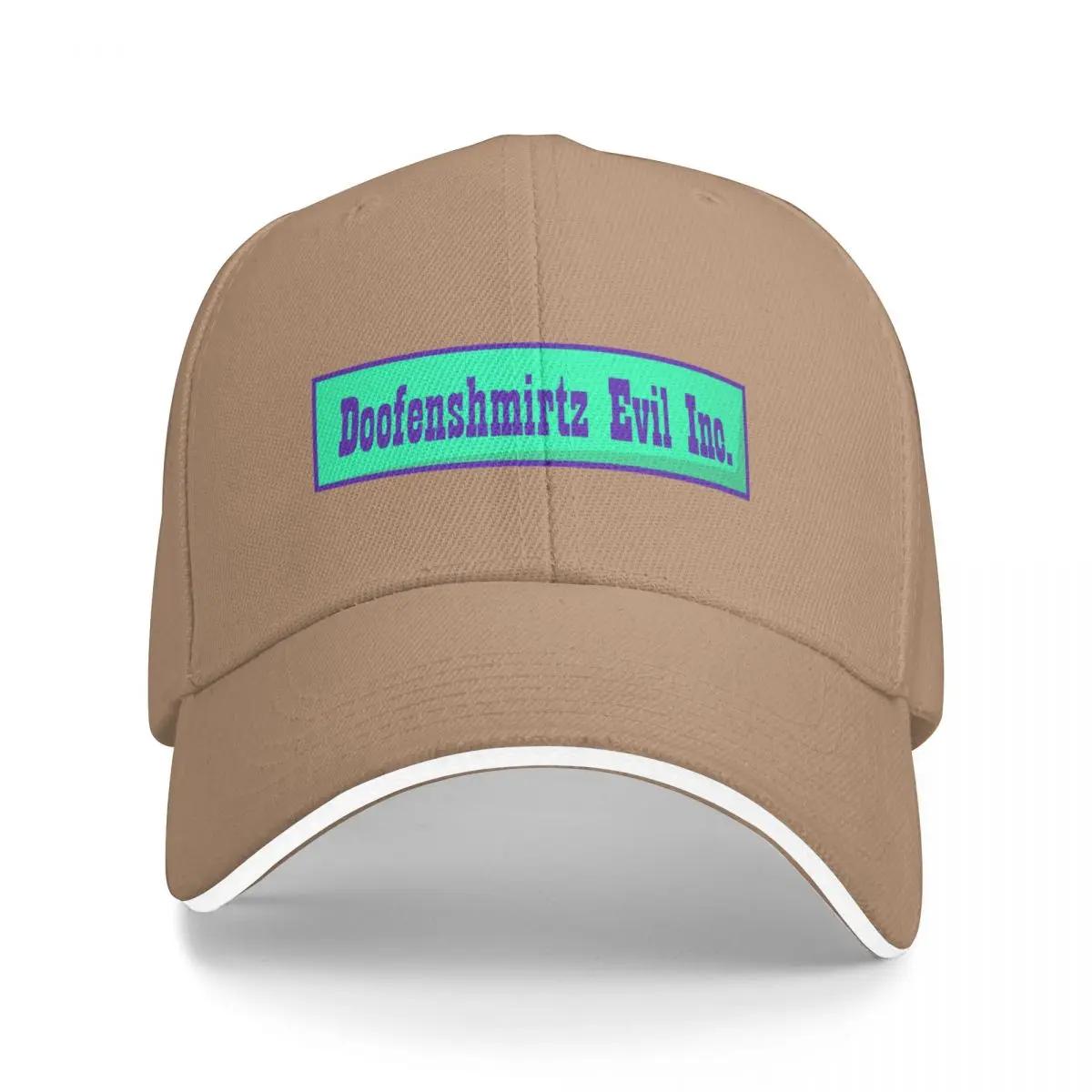 

Doofenshmirtz Evil Inc. Baseball Cap hats for Unisex Funny hats Ladies Men s