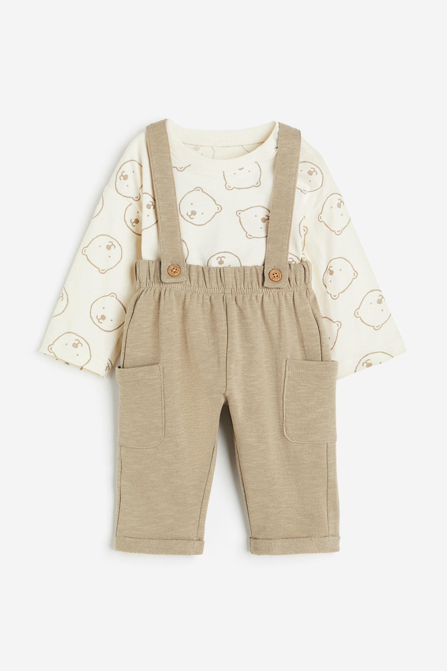 

2-piece cotton set