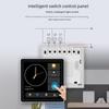 Tuya Smart Zigbee Multifunctional Touch Panel LCD Switch