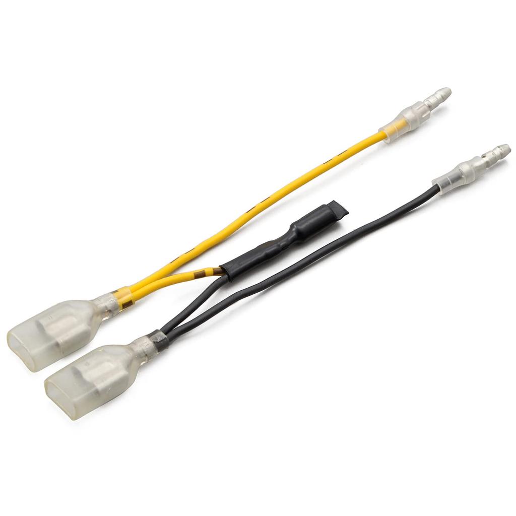 Daytona 26206 Motorcycle Condenser Harness HIGHSIDER (High Sider) Optional for Turn Signals with Integrated Tail
