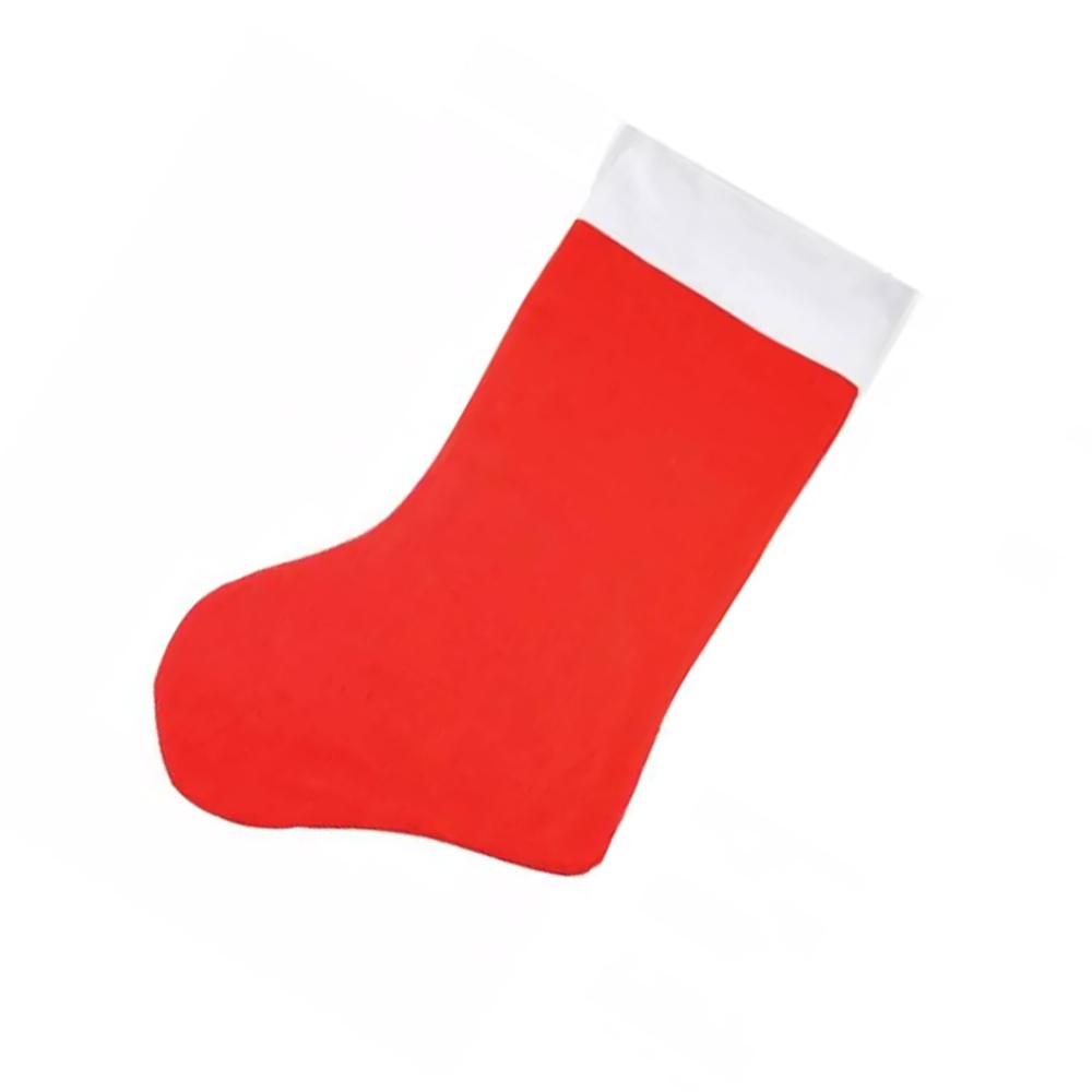 Felt Stocking Christmas Decoration