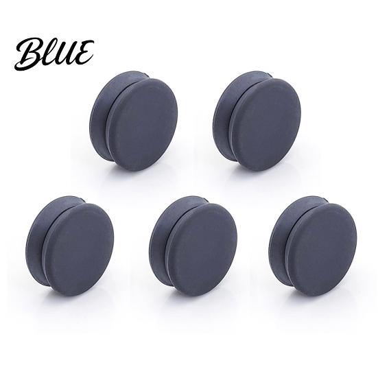 Clothing Closure for Snag Headband Magnetic Shawl Pcs Women Shawls 5 Button No Scarf Clip