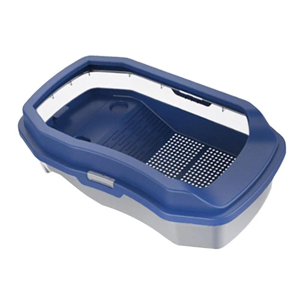 Anti-Slip Turtle Habitat Widen Turtle Tank Container Turtles Tank Aquarium  Crayfish Small Reptile