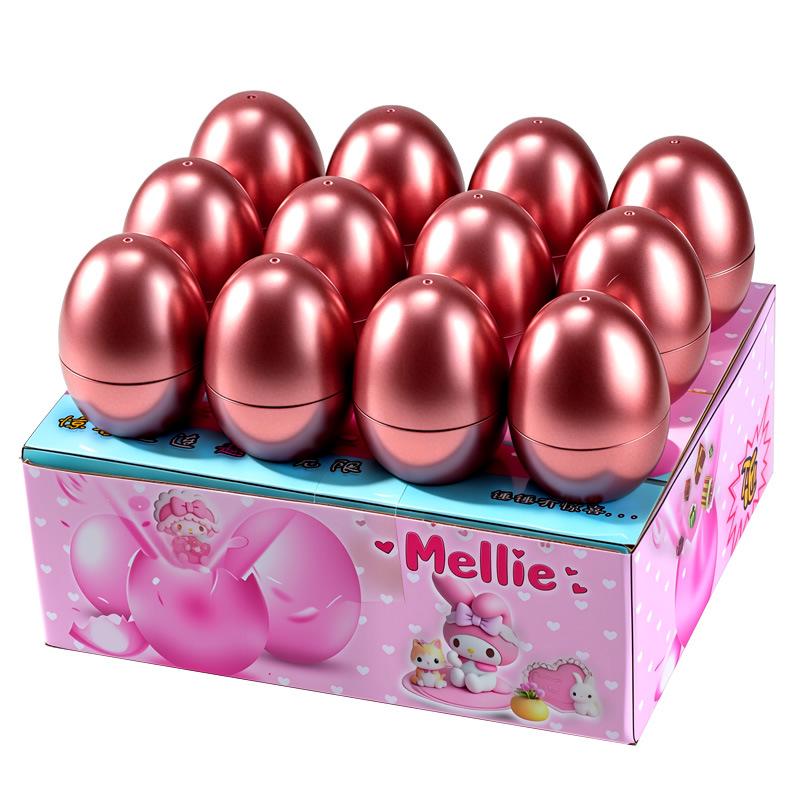 Golden Egg Smash Game: Creative Blind Box Toy for Boys & Girls – Perfect Children's Day Gift!
