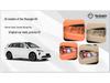 Modified Shangjie H5 Center Console Lower Storage Box Accessory
