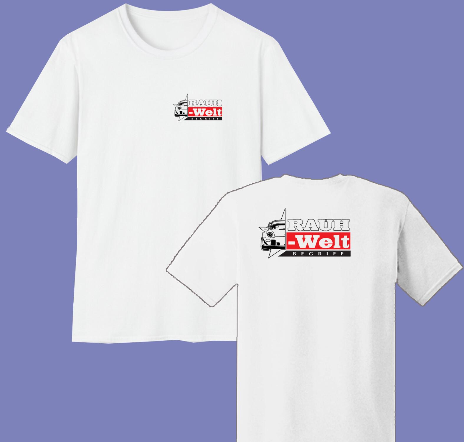 Rauh Welt Men s White Size S-3XL S разноцветный