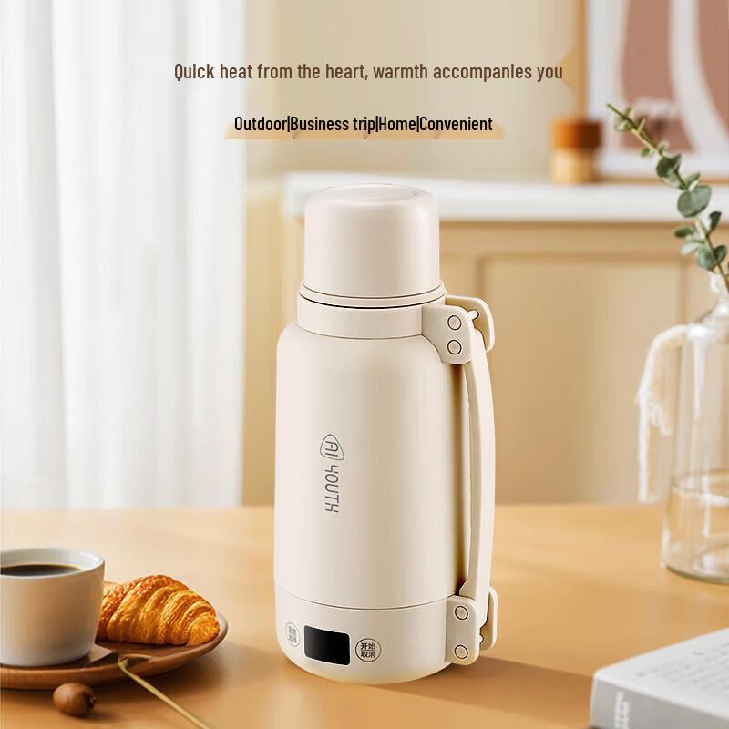 AIYOUTH AI-ZB08 Portable Electric Travel Kettle