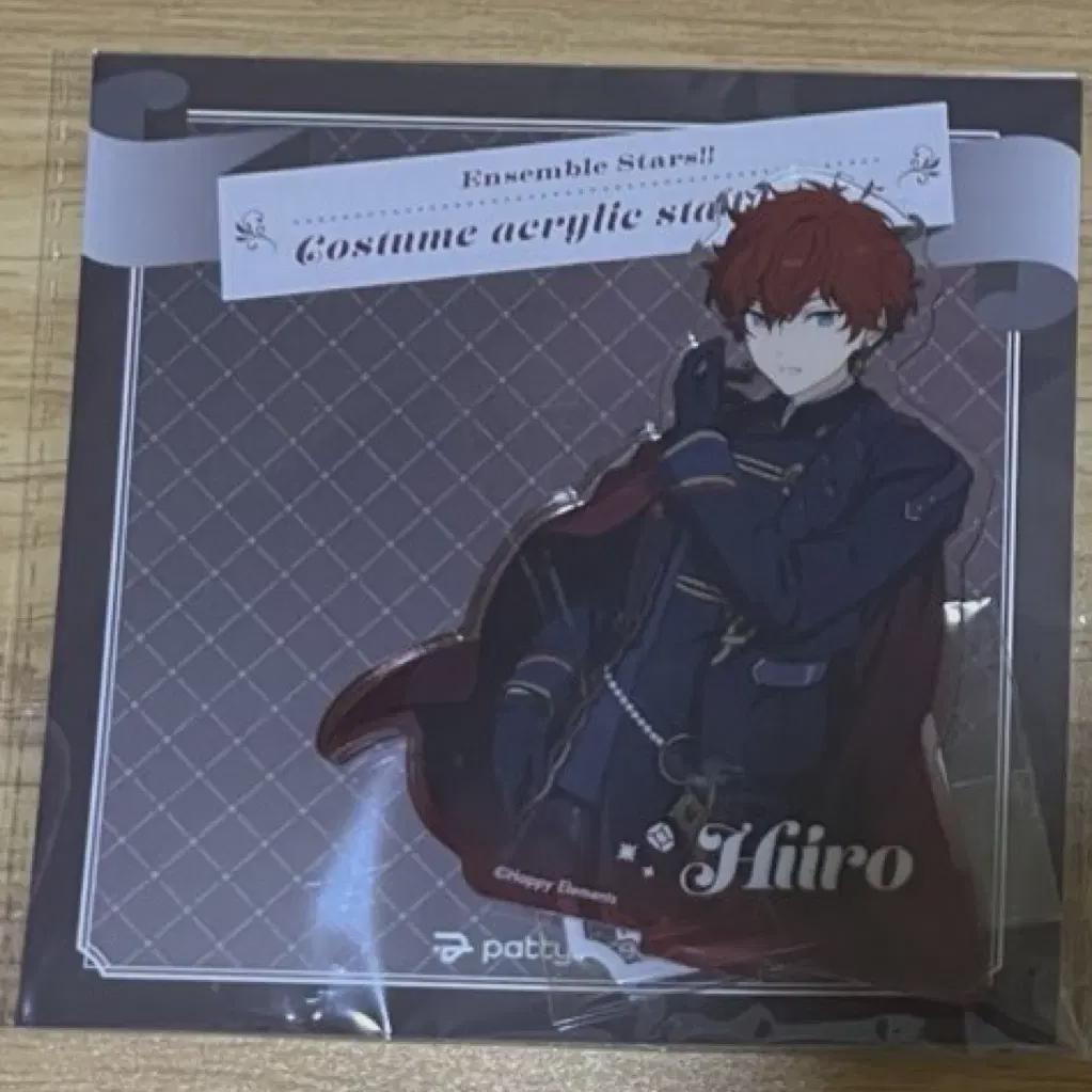 

Ansta 3 Star Костюм Акрил Половина Тела Акрил Hiiro