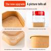 Kraft Paper Disposable Food Containers