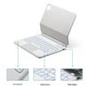 Magnetic Suspension Magic Keyboard for iPad Air 11th Gen & Pro 13 - Backlit with Sleep Air 5 Protective Case