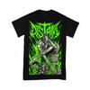 Chainsaw Man Anime Graphic T Shirt 2026 Summer Unisex Loose Fit Cotton Short Sleeve Streetwear Casual Tee for Cosplay Daily Life