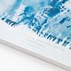 Hobonichi Techo Naoki Grid Notebook DENALI IN THE MIDNIGHT SUN 240 Planner Accessories Ishikawa/Hobonichi (A6) #1 3.7mm Grid, Pages, 4-Color Grid,