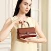 Genuine Leather Woman Bag Shoulder Bag Handbags Ladies Crossbody Bags Luxury Designer Minimalism Bag Cattle Leather