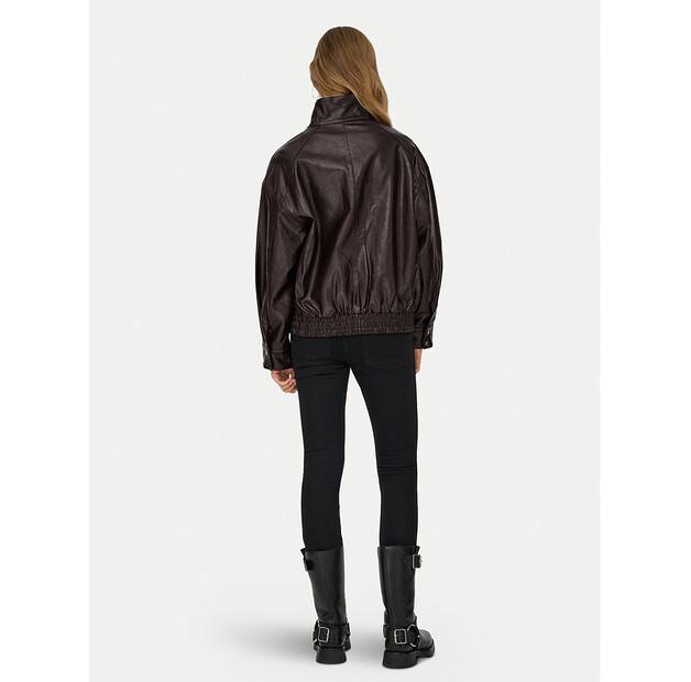 ONLY Julia Faux Leather Jacket