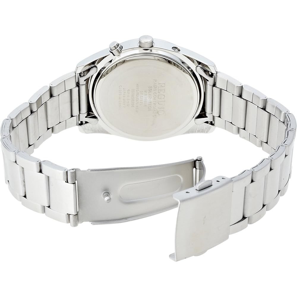 Citizen Reguno Solar Tech Radio-Controlled Watch RS25-0481H Men's