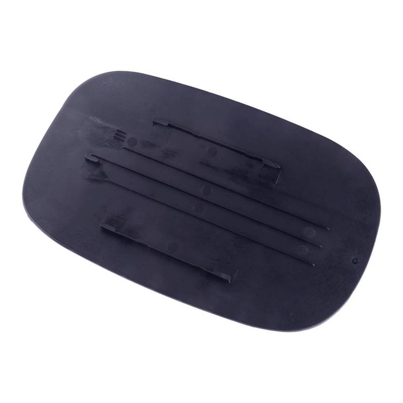 2137572100 Front Fuel Tank Filler Door Cover Cap Fit for Mercedes-Benz E Classe W213 2016 2017 2018 2019 2020 2021 Black ABS