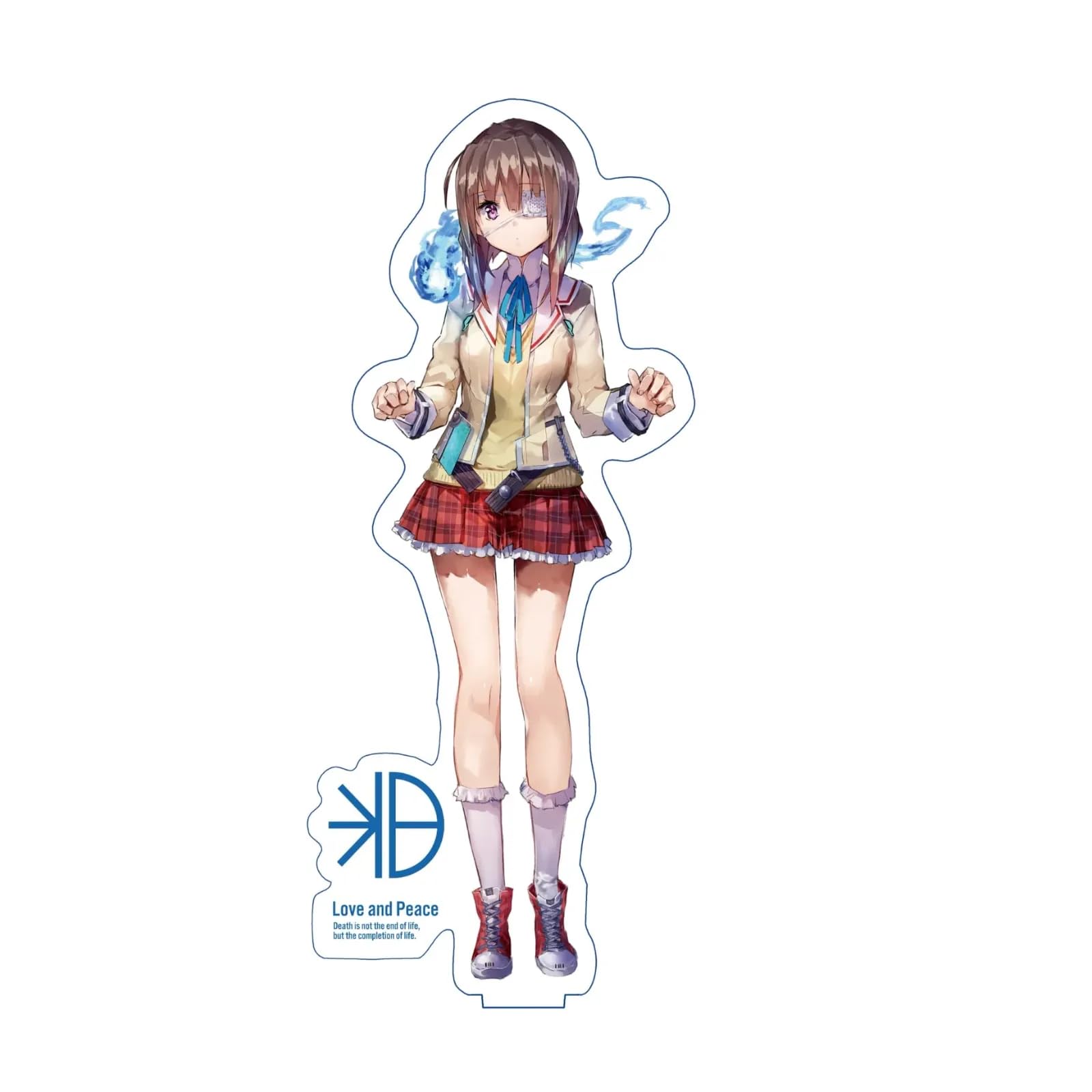 

Heaven Burns Red Extra Large Acrylic Stand Kozue Hiiragi