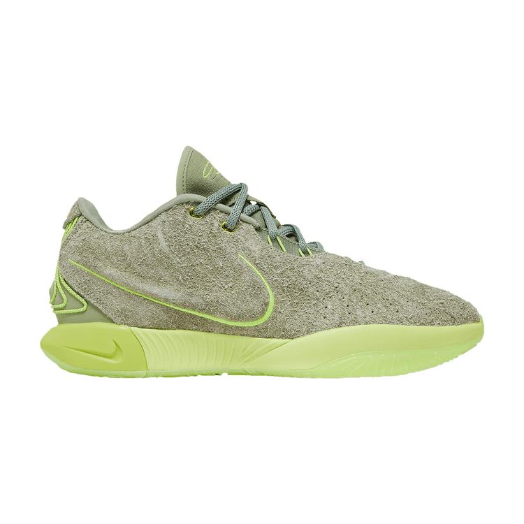 Nike LeBron 21  Algae  41