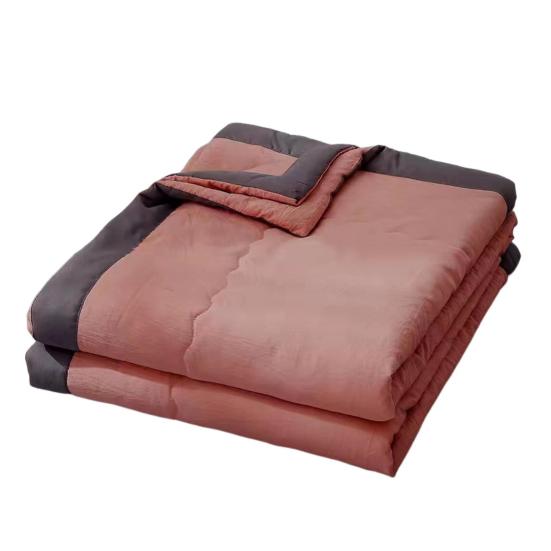 Cooling Blanket for Night Sweats Cool Summer Quilt Breathable Double-Sided Cool Throw for Hot Sleepers Bed Sofa Travel