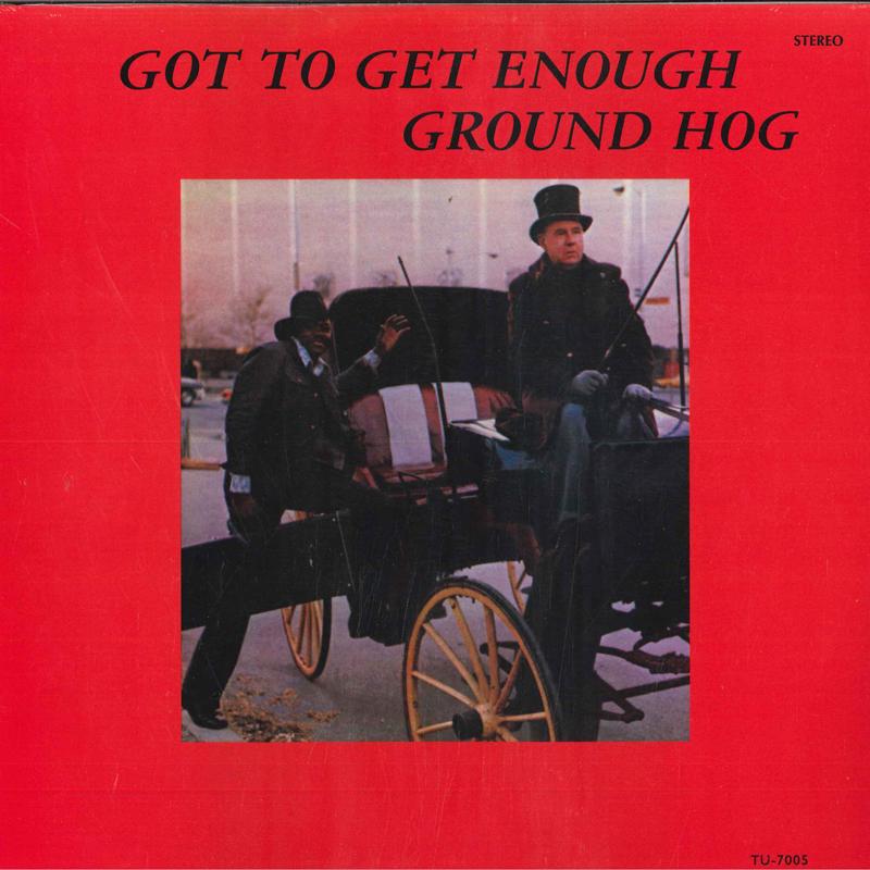

Виниловая пластинка GROUNDHOG Got To Get Enough TU7005 Turbo Records US SoulFunk