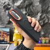 Magnetic Case For OnePlus 15R  ACE 6 Case Cloth Pattern Back Cover Skin-Friendly Luxury And Simple Shell Shockproof Bumper