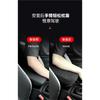 Manufacturer direct sales universal central armrest box protective cover suede car armrest box pad height pad wholesale