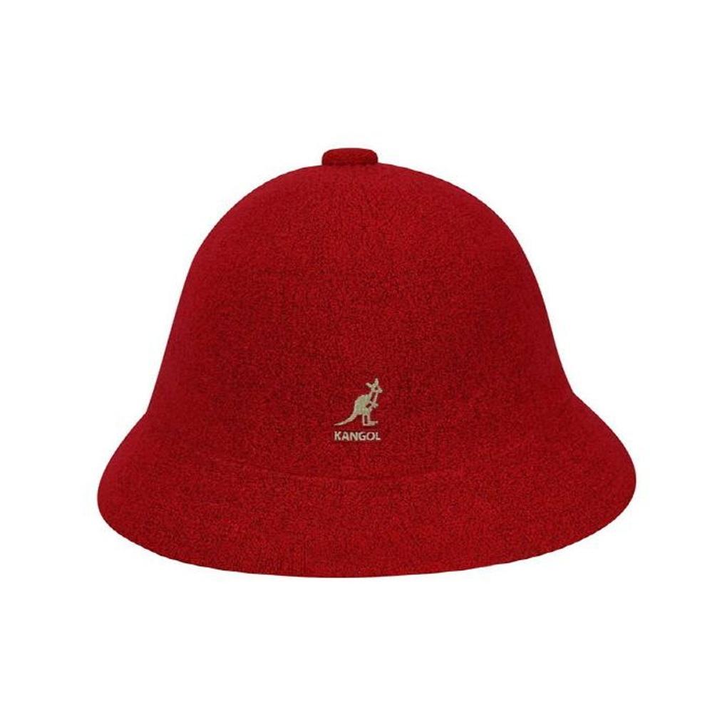

KANGOL Bermuda Casual Bucket Hat 0397BC Scarlet
