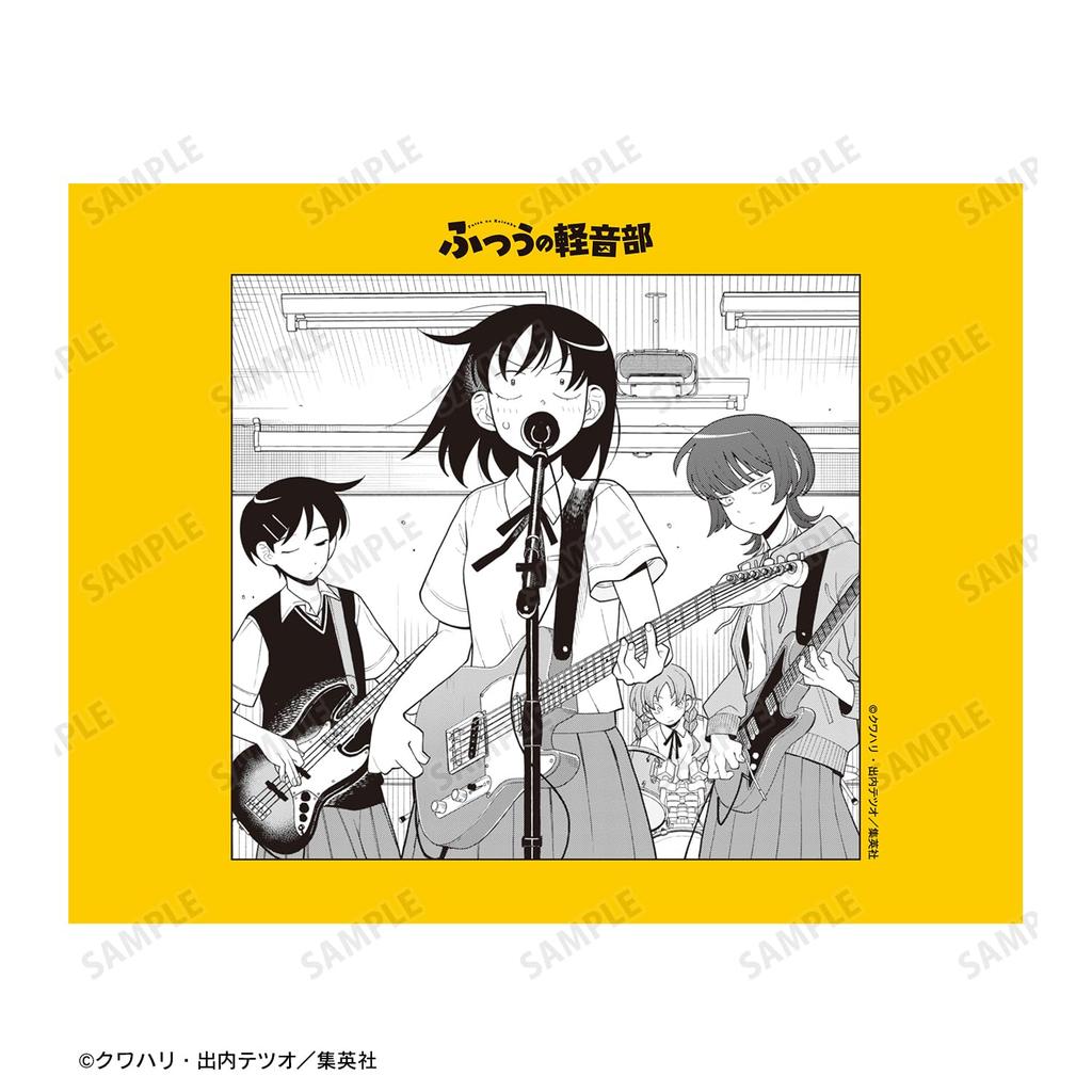 """Futsuu no Kyouonbu"" Heartbreak F0 Leinwandtafel Version A"""