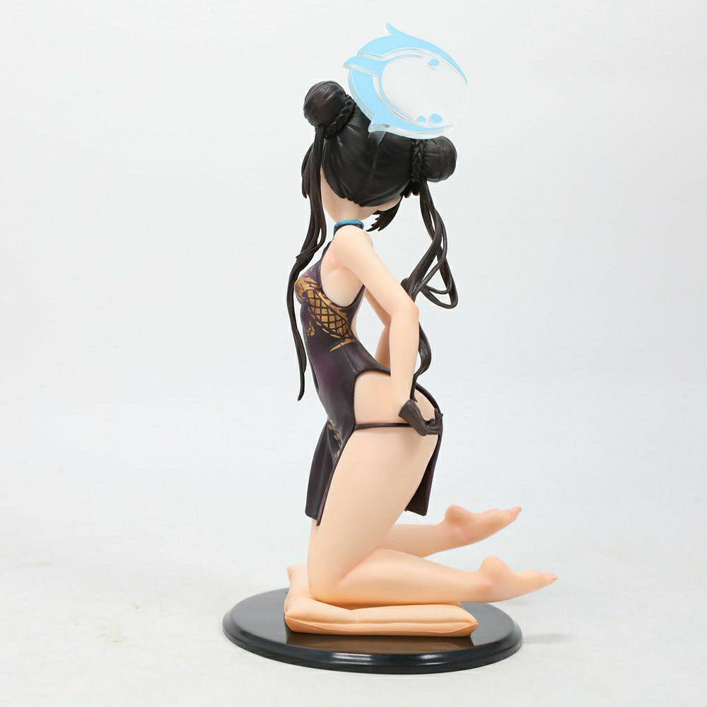 [USED] Blue Archive Kneeling Ryuka Kisaki Figure 1/6