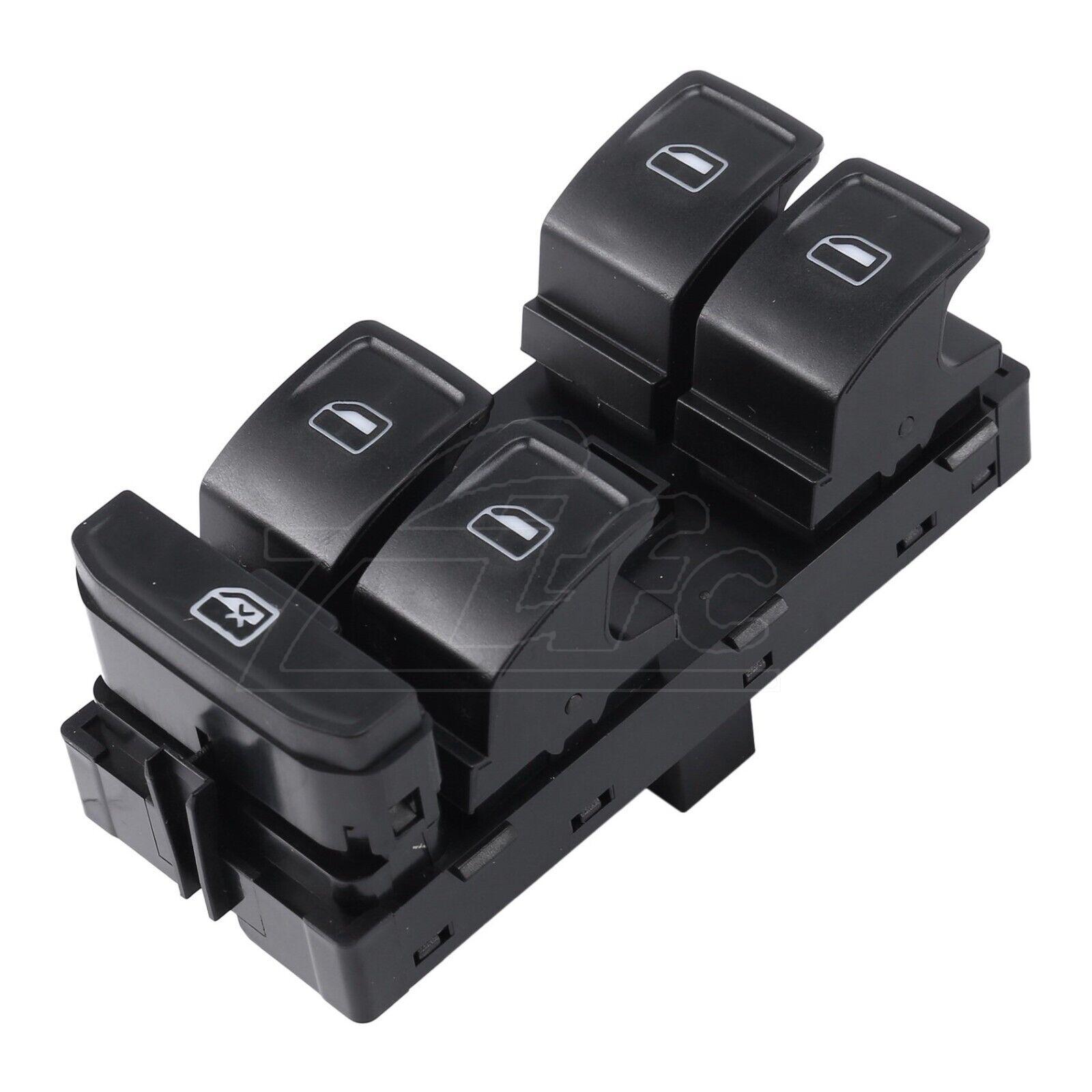 

Volkswagen Lavida 5-Button Electric Window Switch Assembly 18D959857H чёрный
