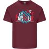 Parkour the Art of MoveUnisext Unisexs Light Cotton TShirt