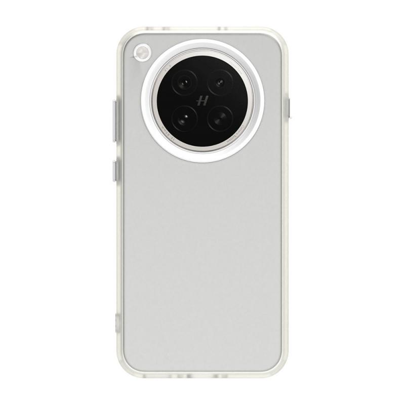 

Для OPPO Find X8S Чехол Крышка OPPO Find X8S Capas Новый Матовый Матовый Полупрозрачный Ударопрочный Бампер Жесткий Чехол Fundas OPPO Find X8S Oppo Find X8s белый