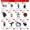 0928400464 090555464 1448857 6M34-9J459-BA Turbocharger Pressure Converter Solenoid Valve Auto For Ford Ranger Mazda Ford Ranger