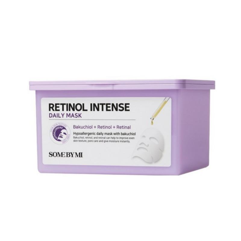SOME BY MI Retinol Intense Daily Mask 30 Sheets