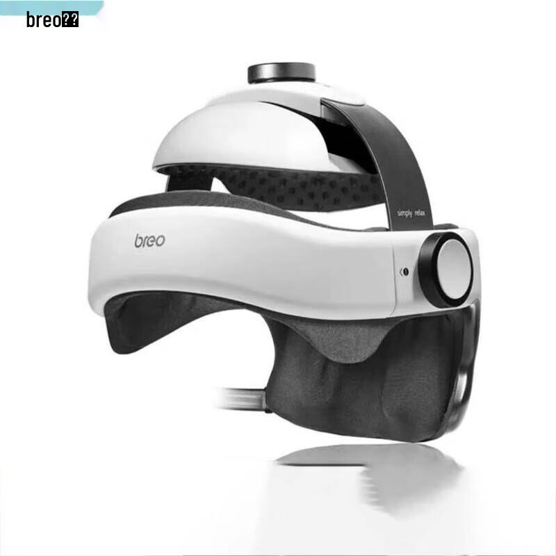 

Breo iDream1169 Head Massager Helmet