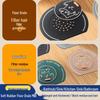 Zhishi Hello Kitty Odor-Proof Silicone Floor Drain Cover