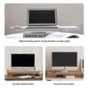 Acrylic Laptop and Monitor Riser Stand