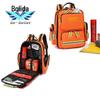 Bolida Emergency Kit: Car, Firefighter, & Family First Aid Backpack