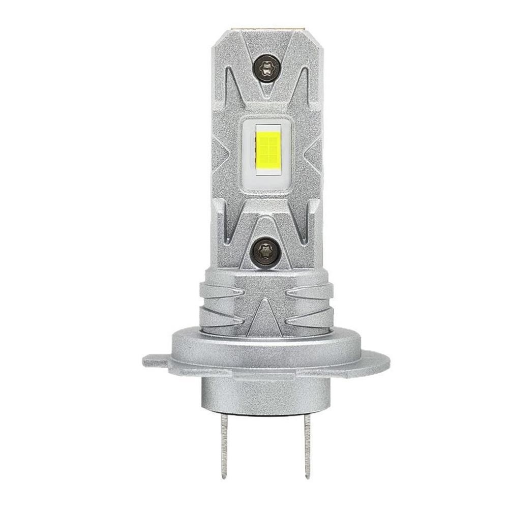 

Car Spotlight H7 Modification Advanced Optical Design Aviation Aluminum Alloy Housing Direct Installation Enhanced Visibility China Mainland