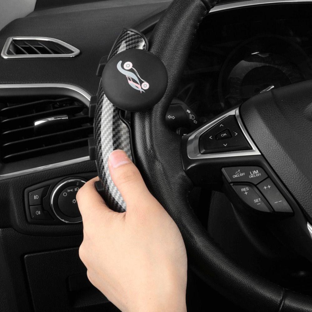 

Steering Wheel Sleeve Car Handle Cover Steering Wheel Cover Spinner Knob Steering Wheel Protector