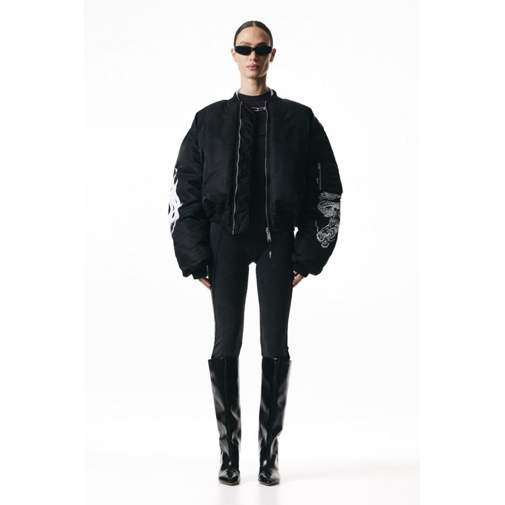 

Комбинезон из джерси HM черный