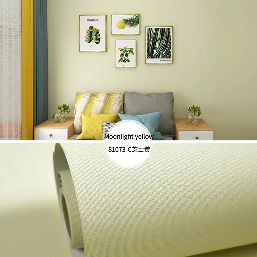 Wallpaper Self Adhesive Waterproof And Moisture Proof Wallpaper Room Bedroom Wall Background Wall Wallpaper