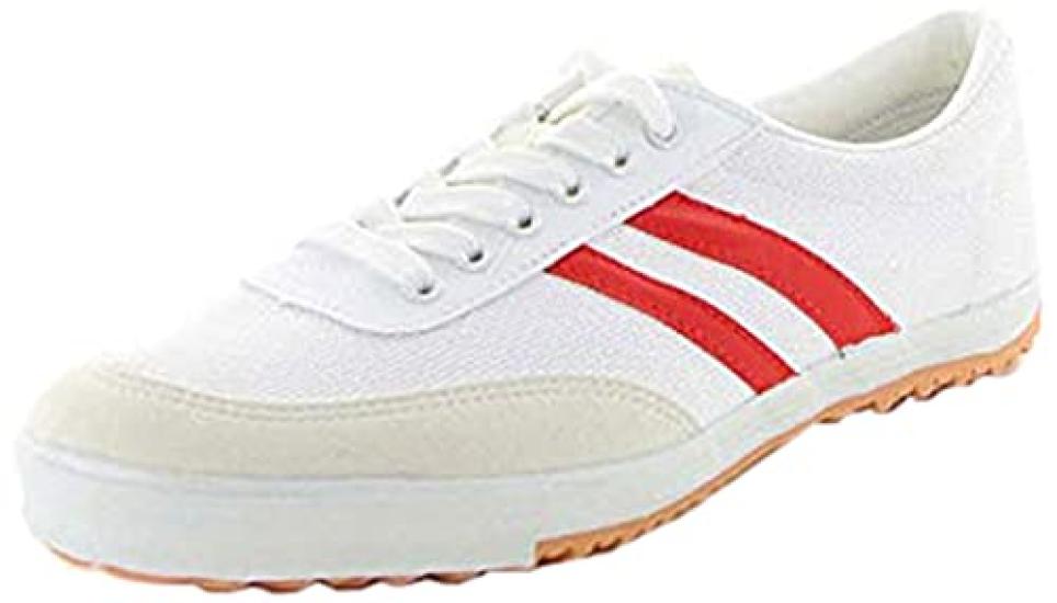 

Moonstar Gym Ace DX Size 2E Kids Sneakers, Red, 24.0 cm,